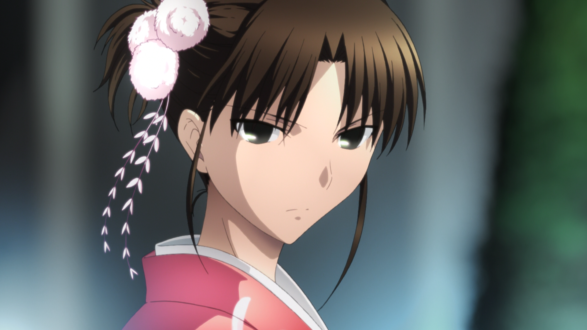 Kara no Kyoukai: Mirai Fukuin (Yokosuka-467)